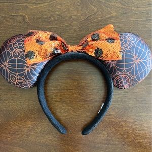 Halloween Disney Minnie Ears